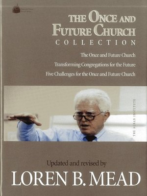 cover image of The Once and Future Church Collection